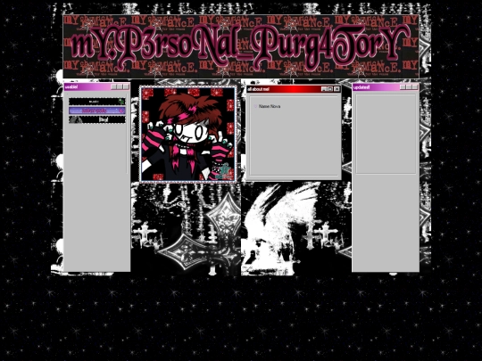 test screenshot