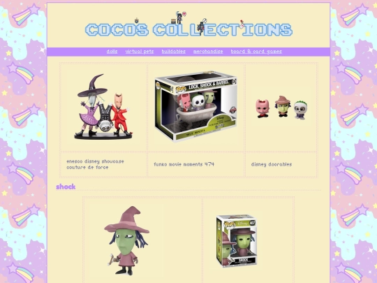 coll_oogiesboys screenshot