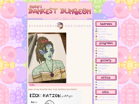 myart_trad screenshot