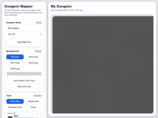 digital_tools/DungeonMapper/4ishDungeonMapper screenshot