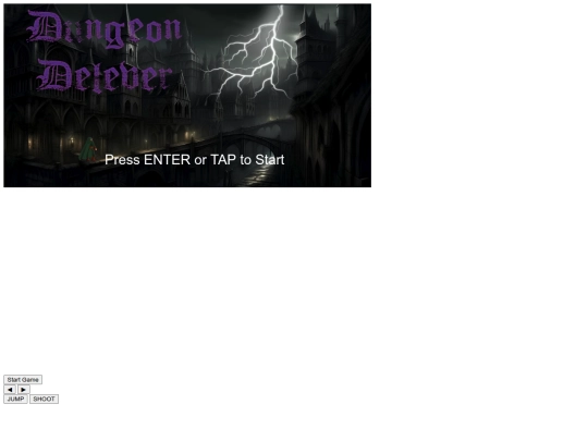 nhs_arcade/dungeon-delever screenshot