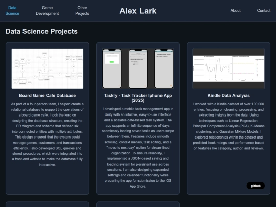 data-science screenshot