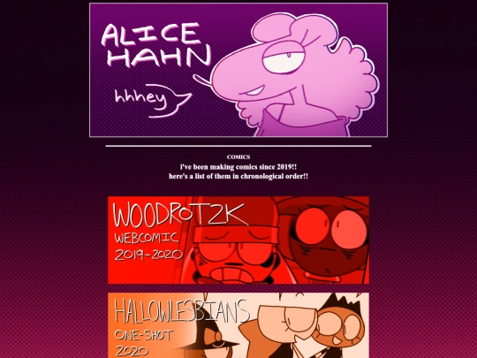 comics screenshot