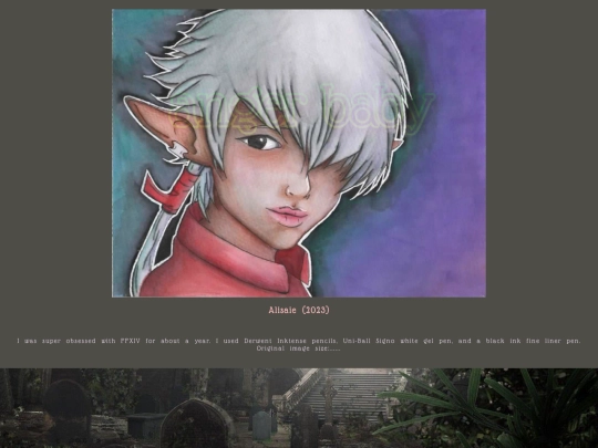 alisaie screenshot