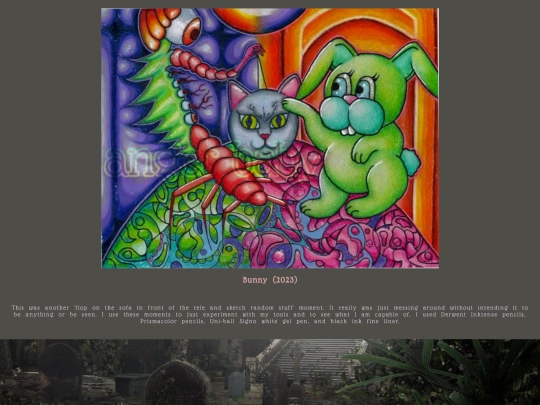 bunny screenshot