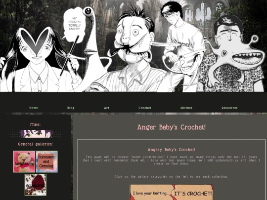 crochet screenshot