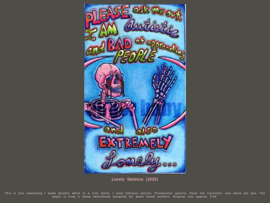 lonelyskel screenshot