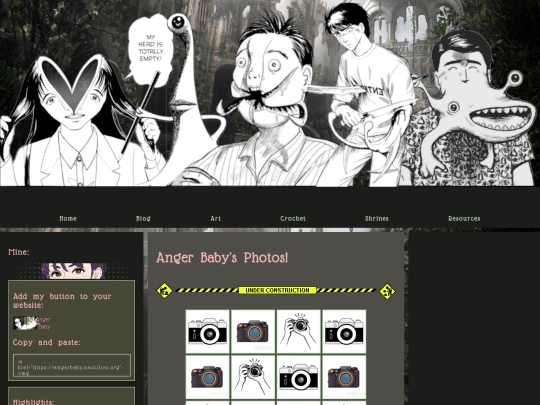 photos screenshot