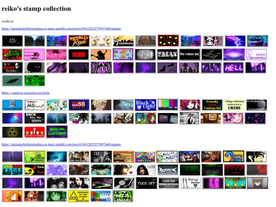 stamp screenshot