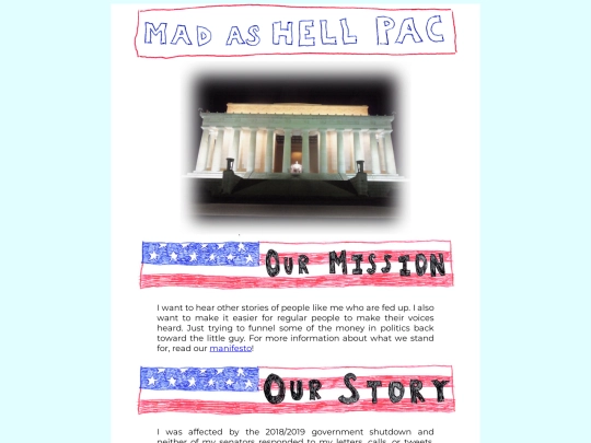 superpac screenshot