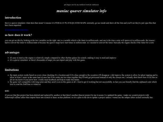 quaver_simulator screenshot