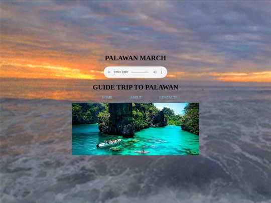 presentingpalawan screenshot