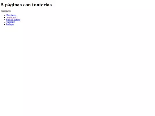 practica 3.1/quiero-salir screenshot