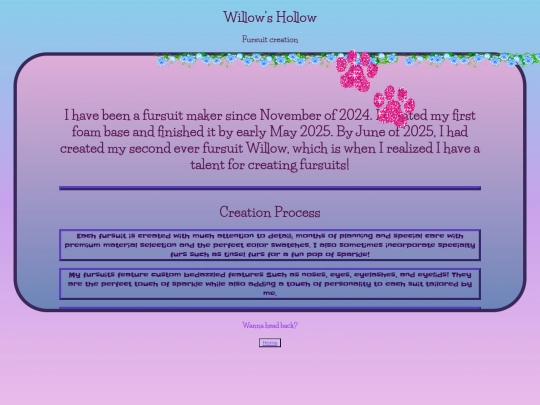 home screenshot