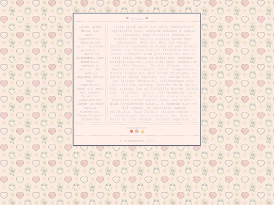 act screenshot