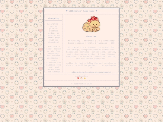 home screenshot