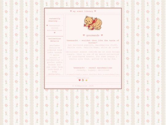 scent screenshot