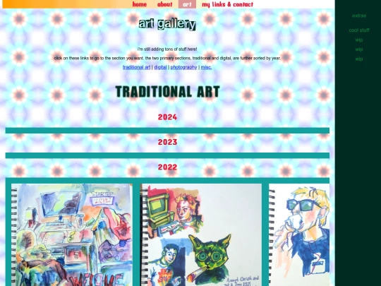 art screenshot