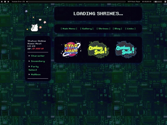 Shrines screenshot