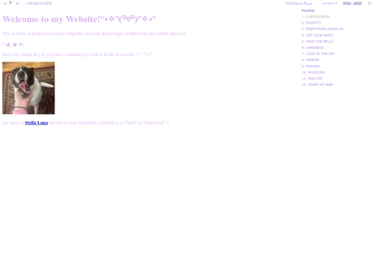 home screenshot