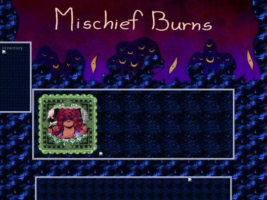 home screenshot
