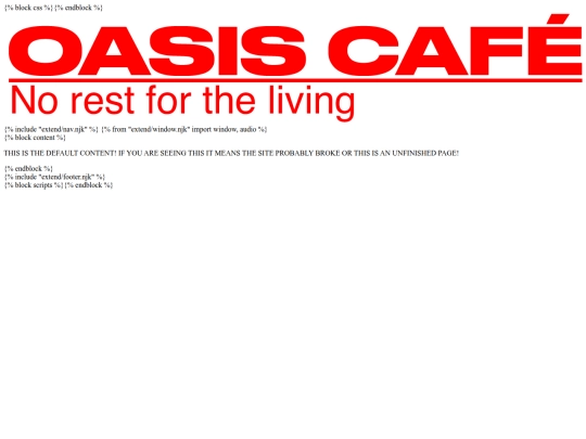 templates/base screenshot