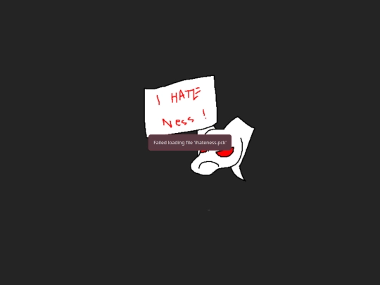 ihateness screenshot