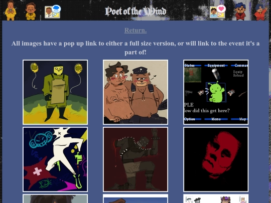 artgallery/gallery screenshot