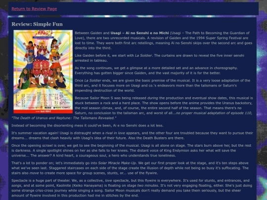 reviews/ainosenshi screenshot