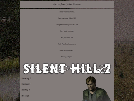shrines/jamessunderland screenshot