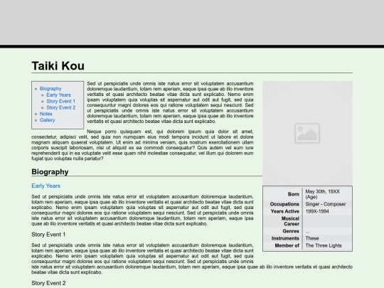 wiki/taikiwiki screenshot