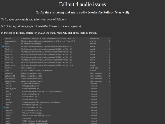 linux/fallout4 screenshot