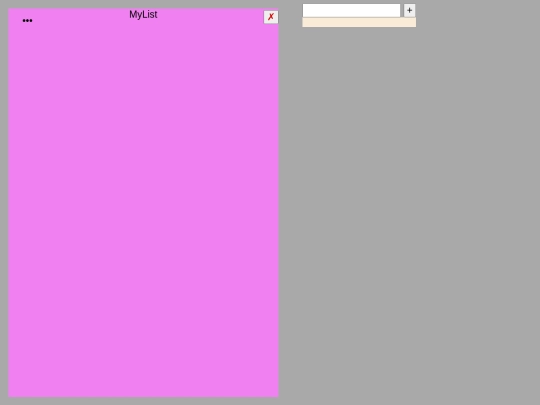 sl/shoppinglist screenshot