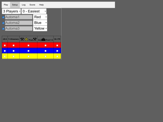 tm/automatm screenshot