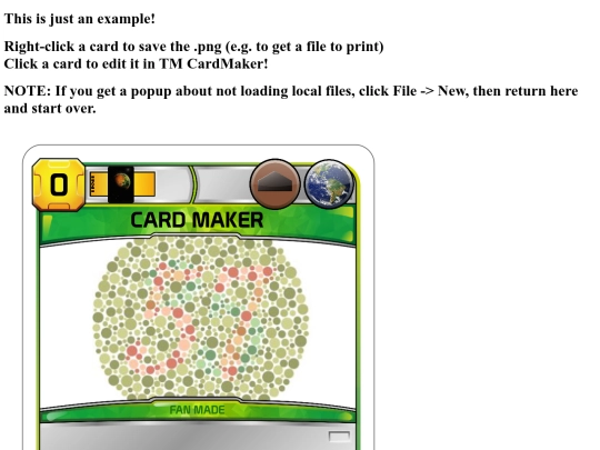 tm screenshot