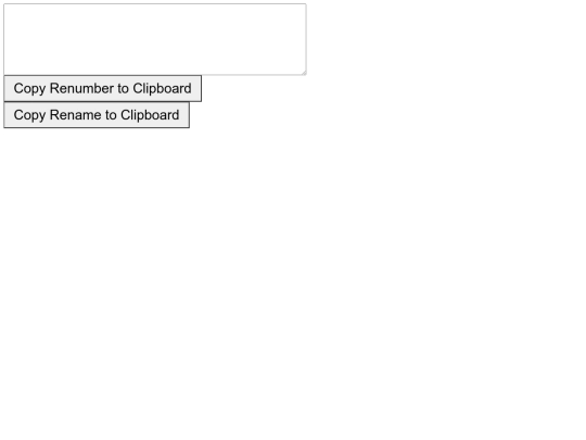 tm/tmcorrect screenshot