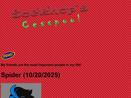 friends screenshot
