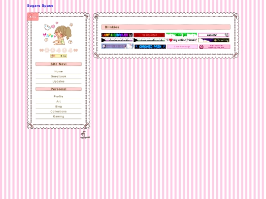 Blinkies screenshot
