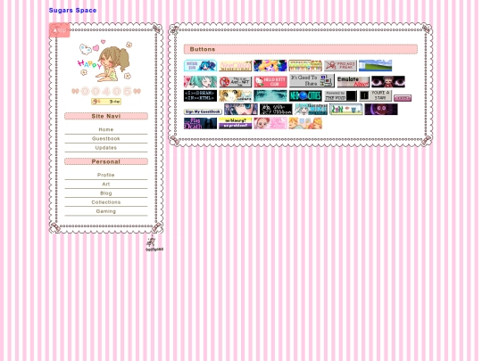 Buttons screenshot