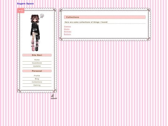 Collections screenshot