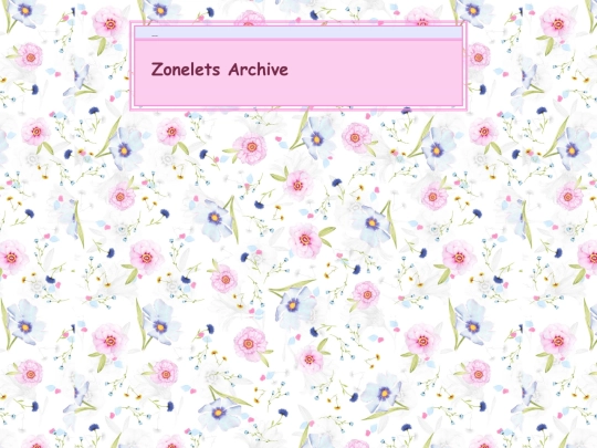 archive screenshot