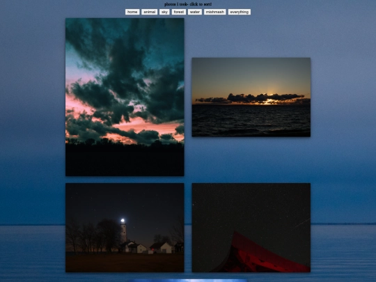 html/photossky screenshot