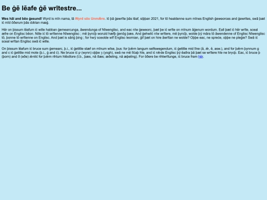 be-writestre screenshot