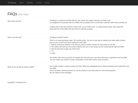 faqh screenshot