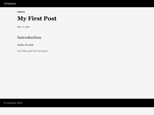 posts/my-first-post screenshot