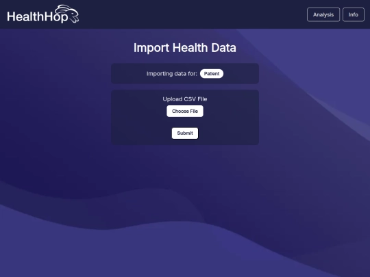 import screenshot