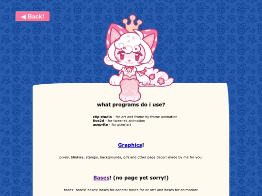 Resources screenshot