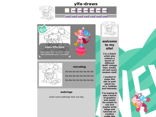 test screenshot