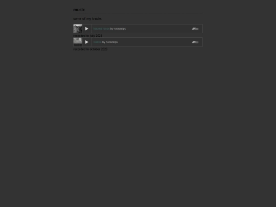 music1 screenshot