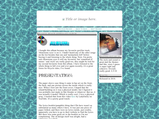 review1 screenshot